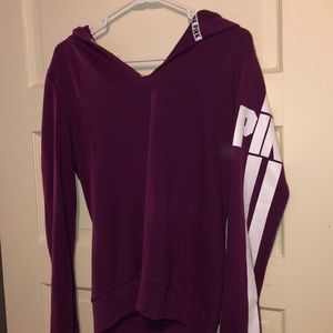women’s PINK victoria’s secret hoodie